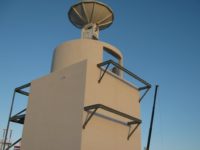 Command Center Tracking Towers - CCAFS Cape Canaveral FL