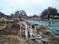 Central & Chamberlin Elementary ICF Schools - Stephenville TX