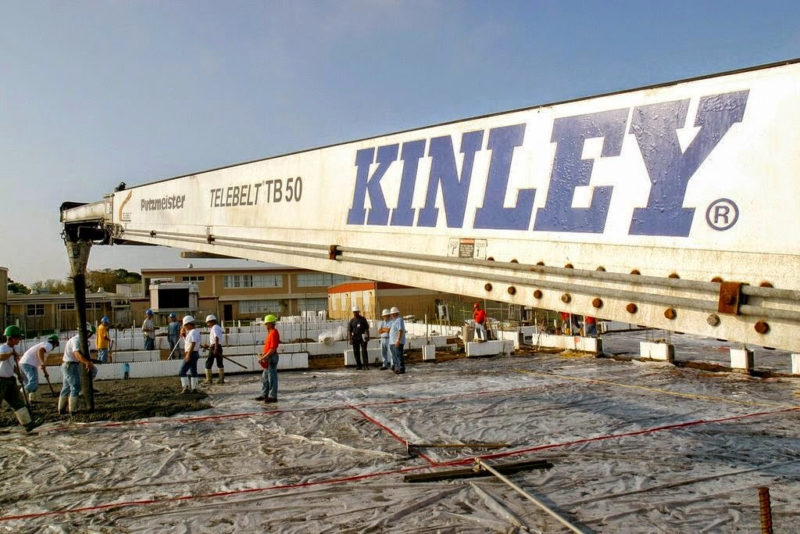 about Kinley Construction