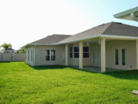Sierra Lakes ICF Spec Homes - Rockledge FL (Feb 2008-June 2008)